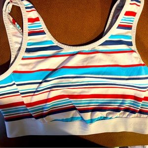 Tomboy X sport bra size XL